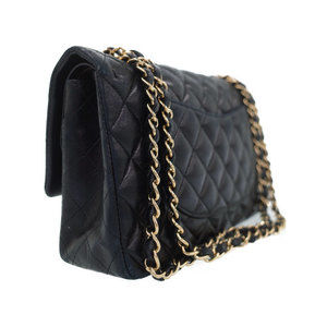 Chanel Matelasse Flap W Handbag